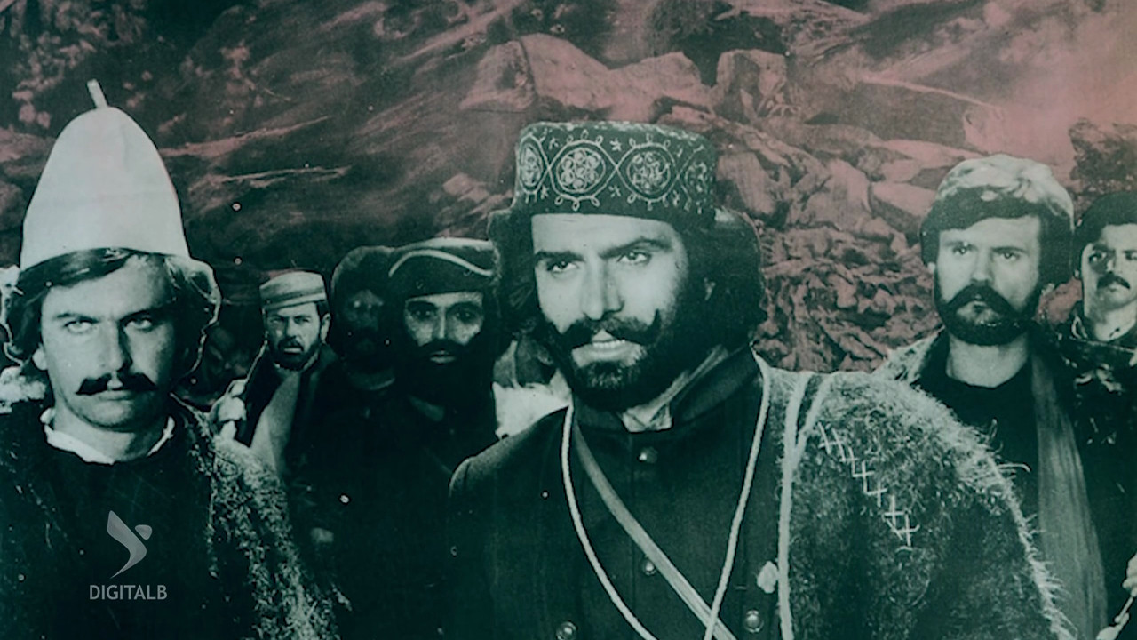 Backdrop for Freedom or Death