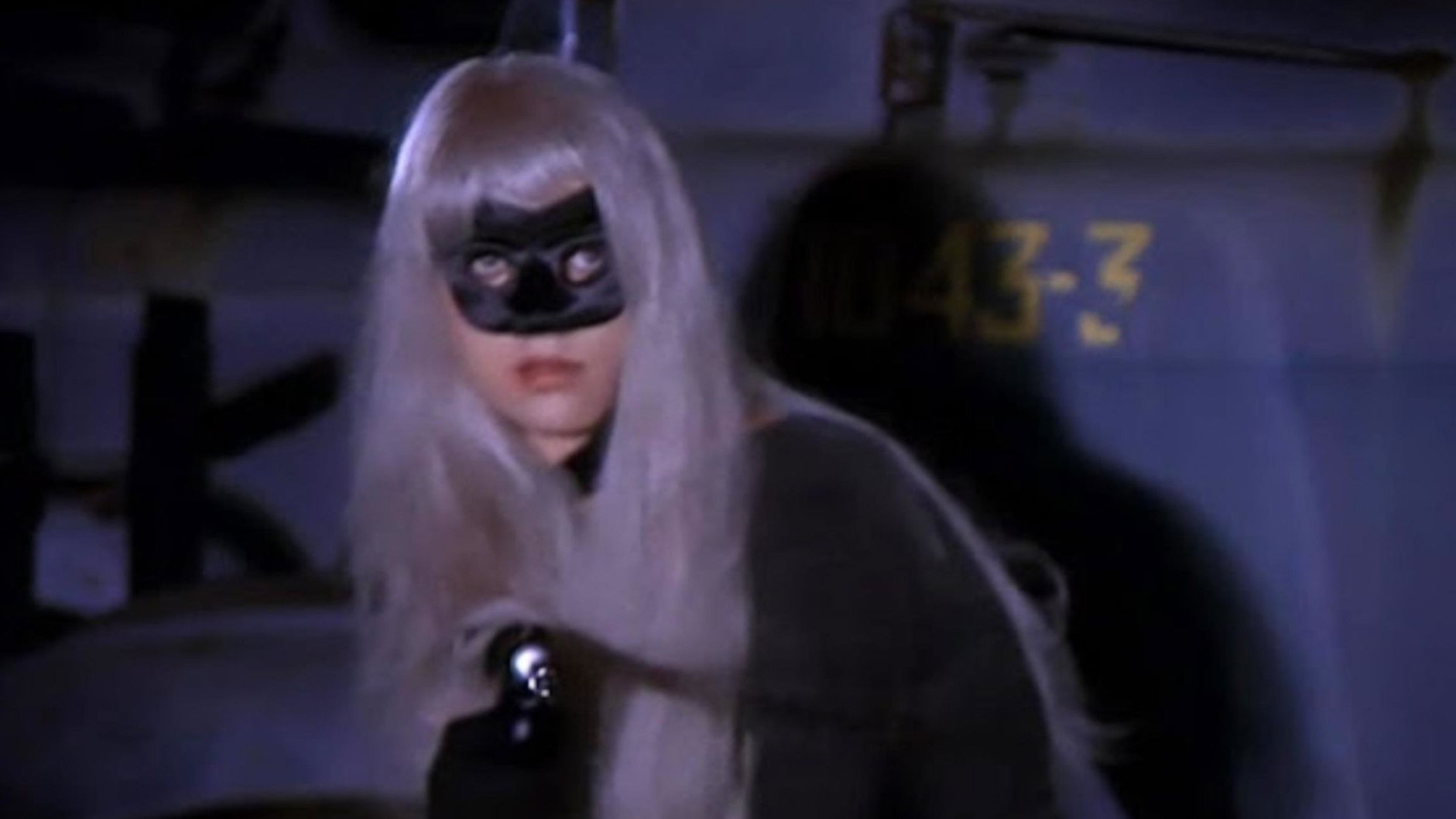 Backdrop for Sexy Cat