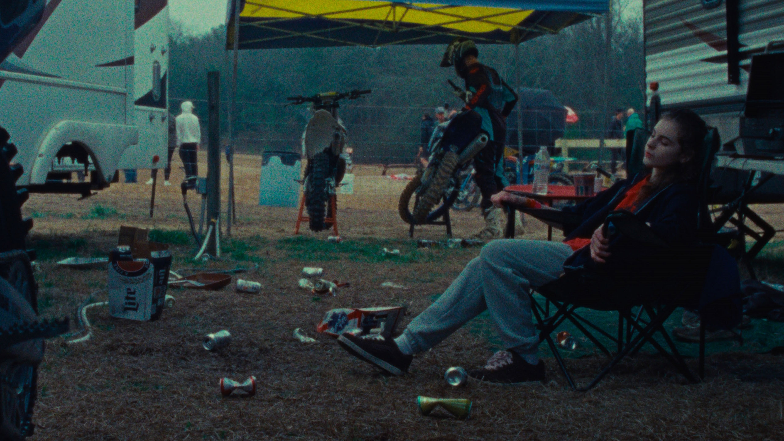 Backdrop for Ragamuffin