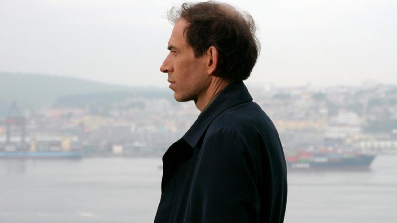 Backdrop for Second Hand