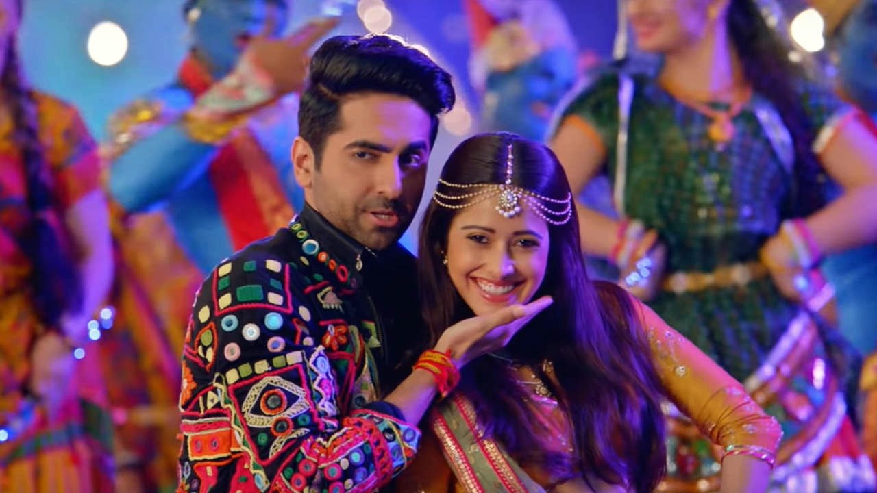 Backdrop for Dream Girl