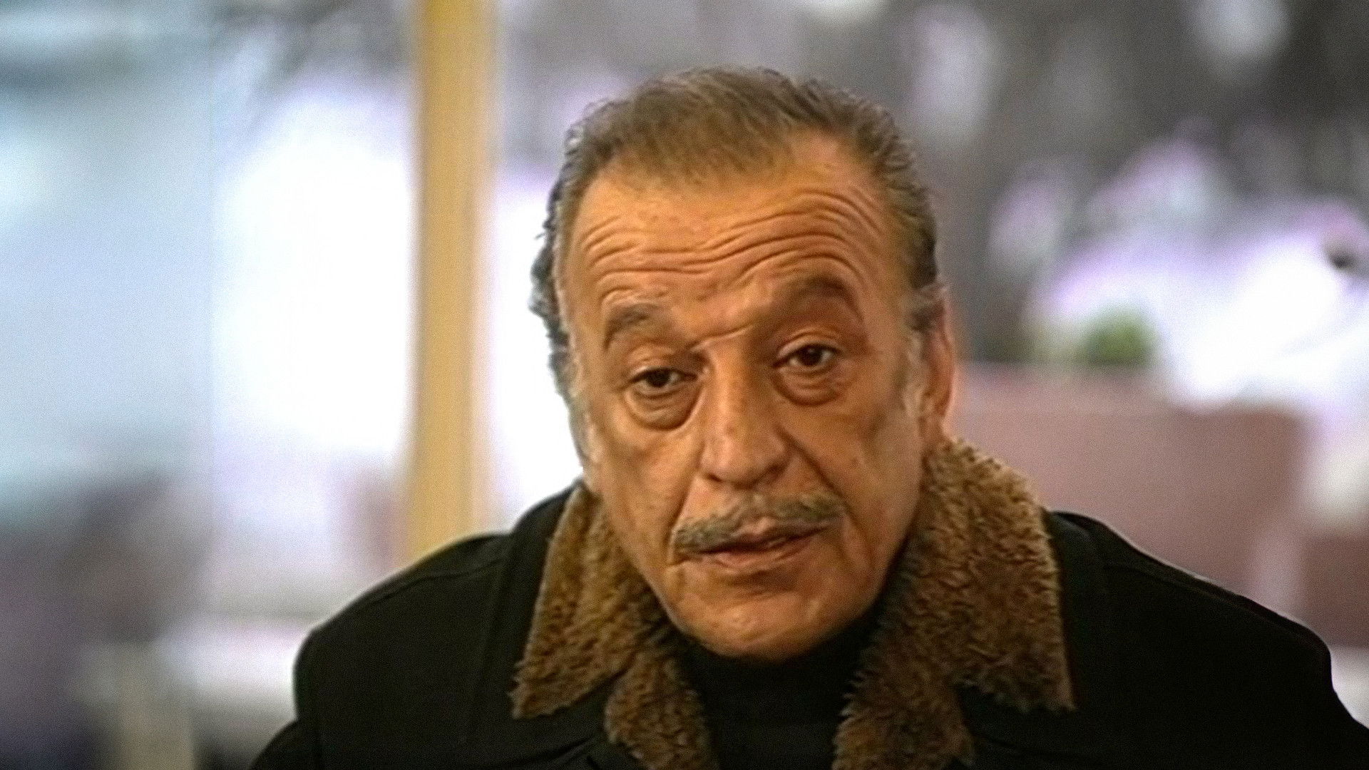 Backdrop for Kız Babası