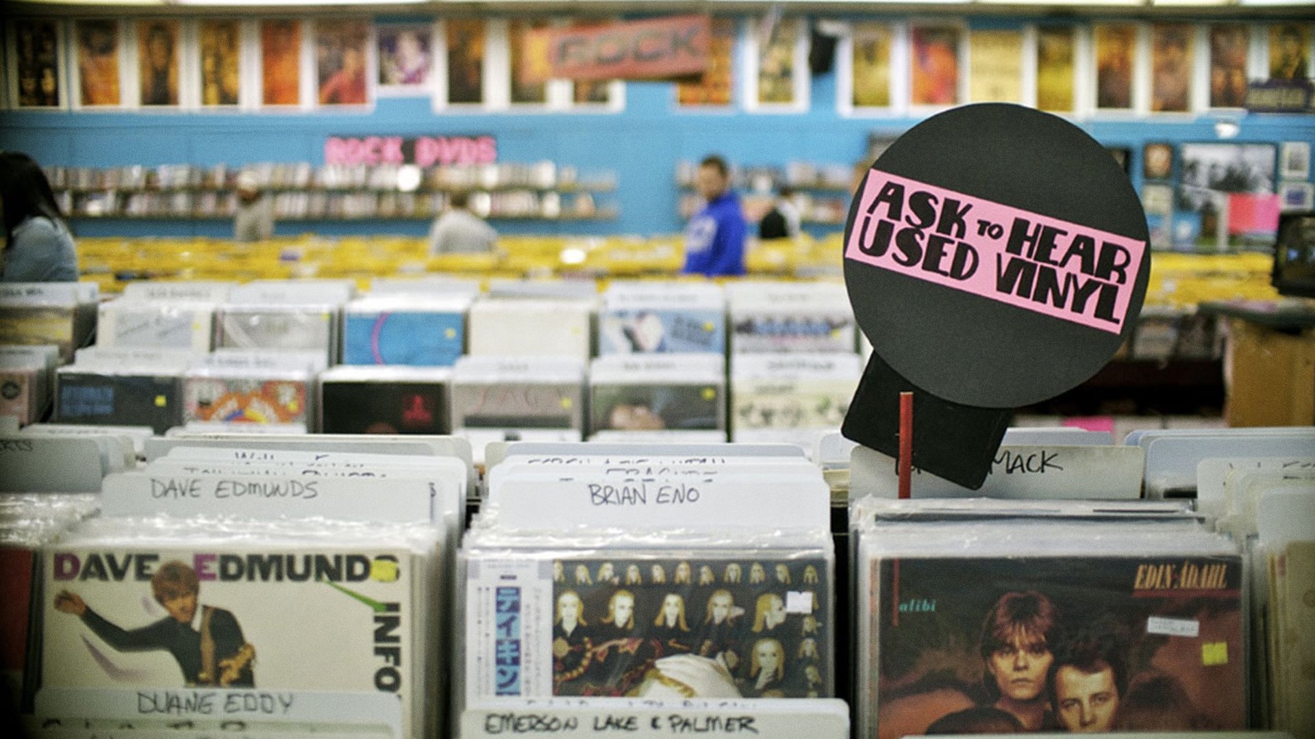 Backdrop for Soundtracks: Songs That Defined History