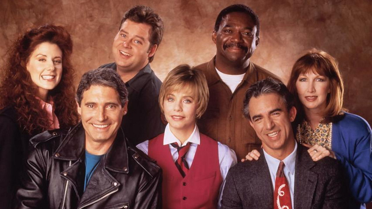 Backdrop for Love & War