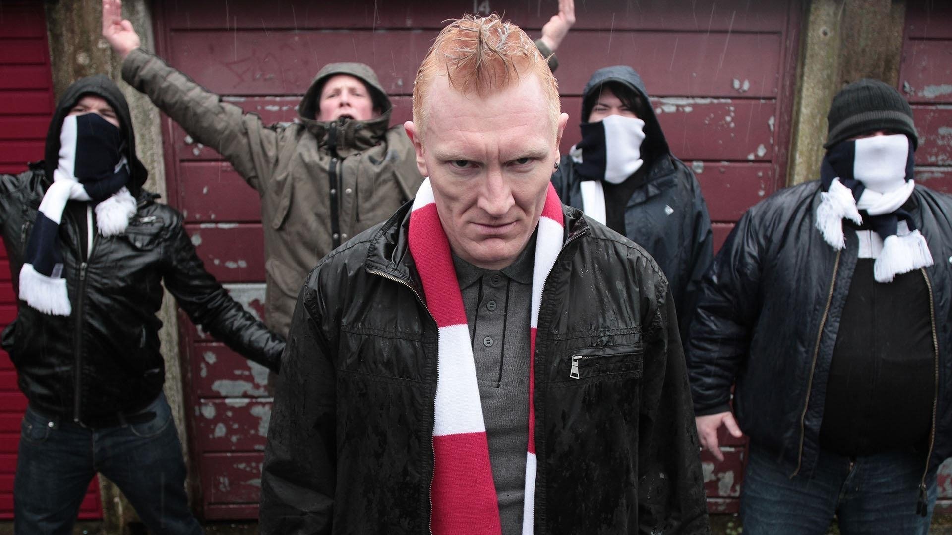 Backdrop for Dangerous Mind of a Hooligan