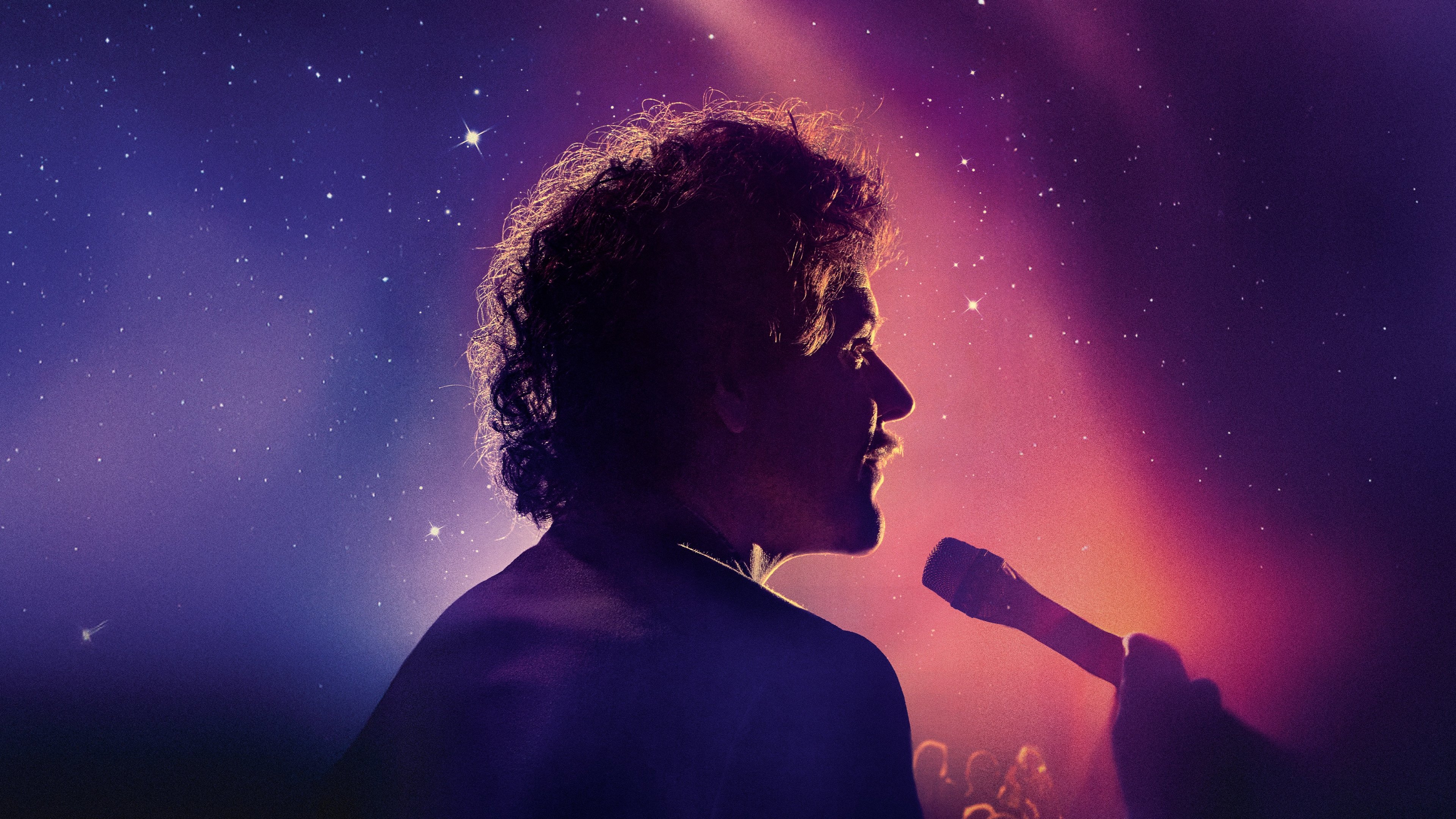 Backdrop for Under the Stars in the Sky