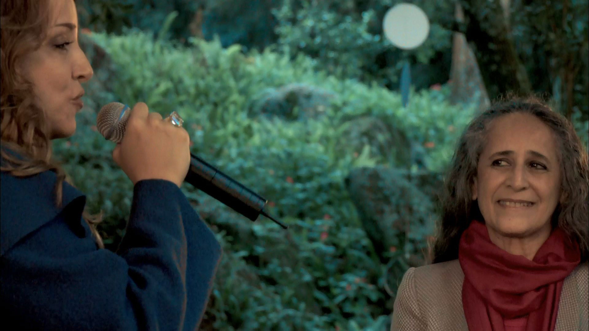 Backdrop for Ana Carolina - Multishow Registro Ana Car9lina + Um: 9+1