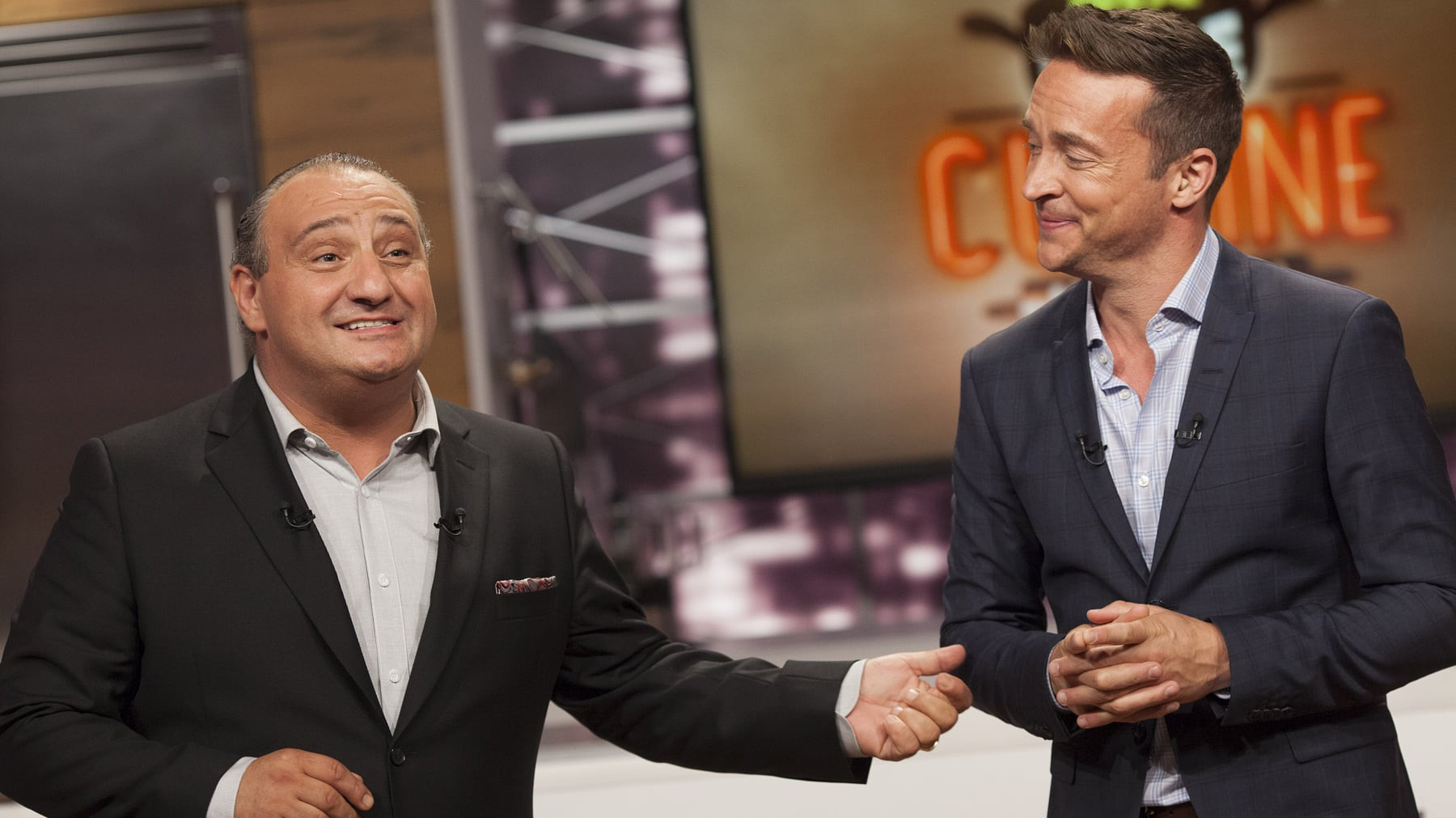 Backdrop for Ma mère cuisine mieux que la tienne