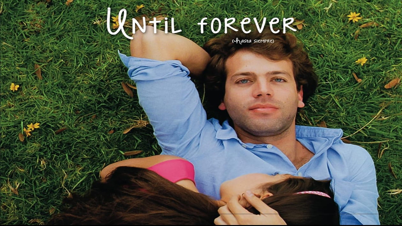 Backdrop for Until Forever
