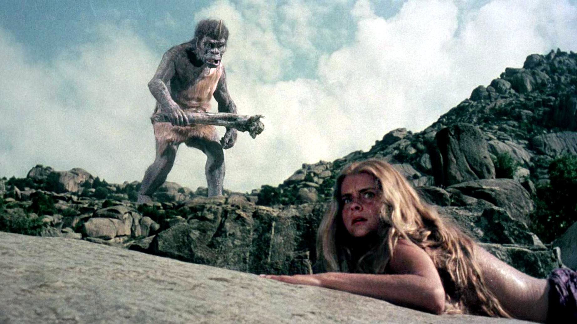 Backdrop for Sinbad and the Eye of the Tiger