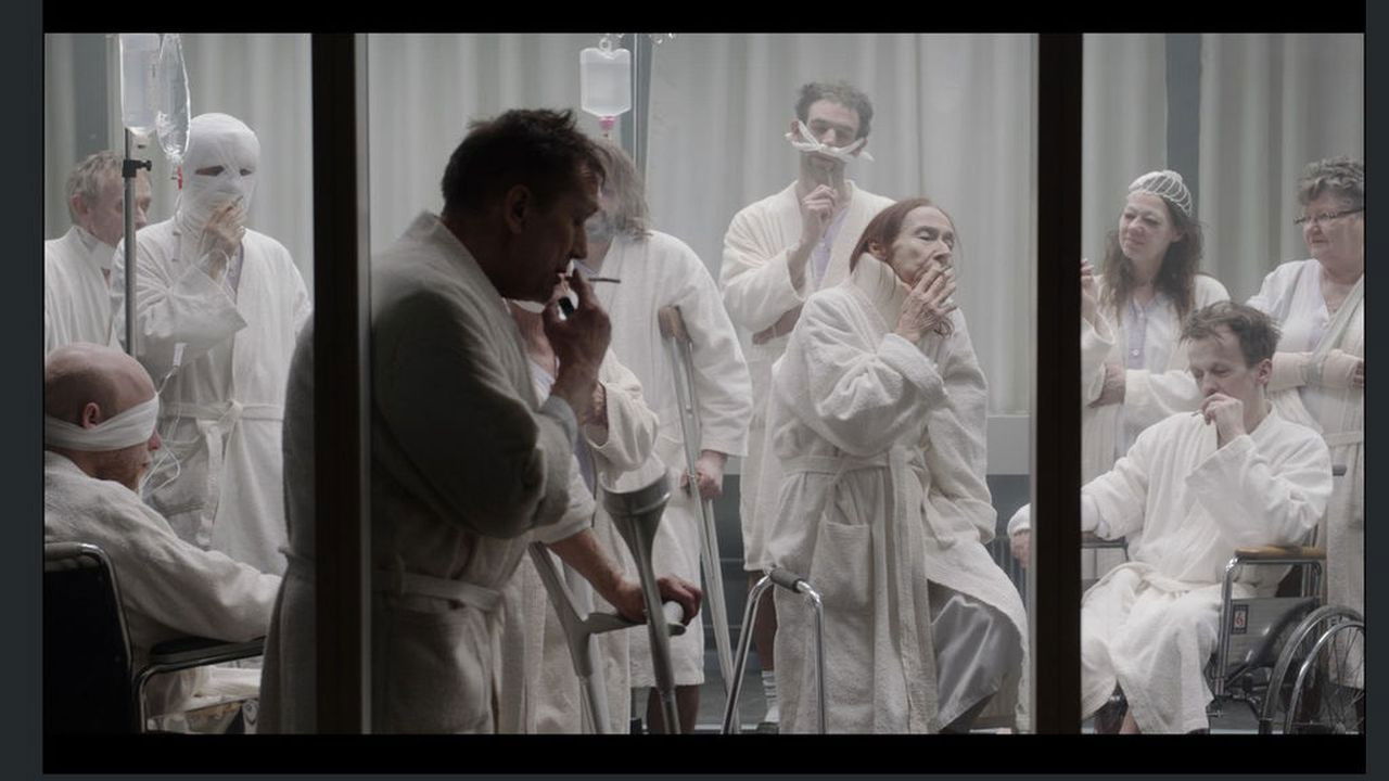 Backdrop for The Evening of all Days