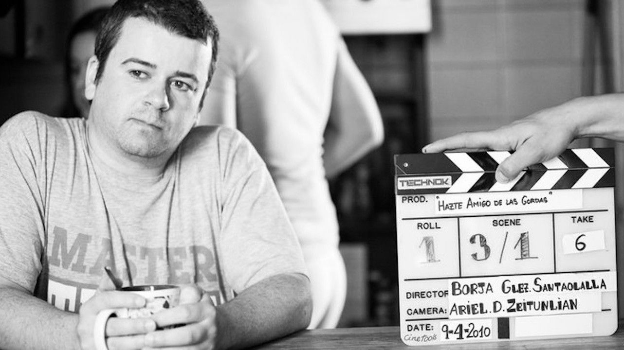 Backdrop for Hazte amigo de las gordas