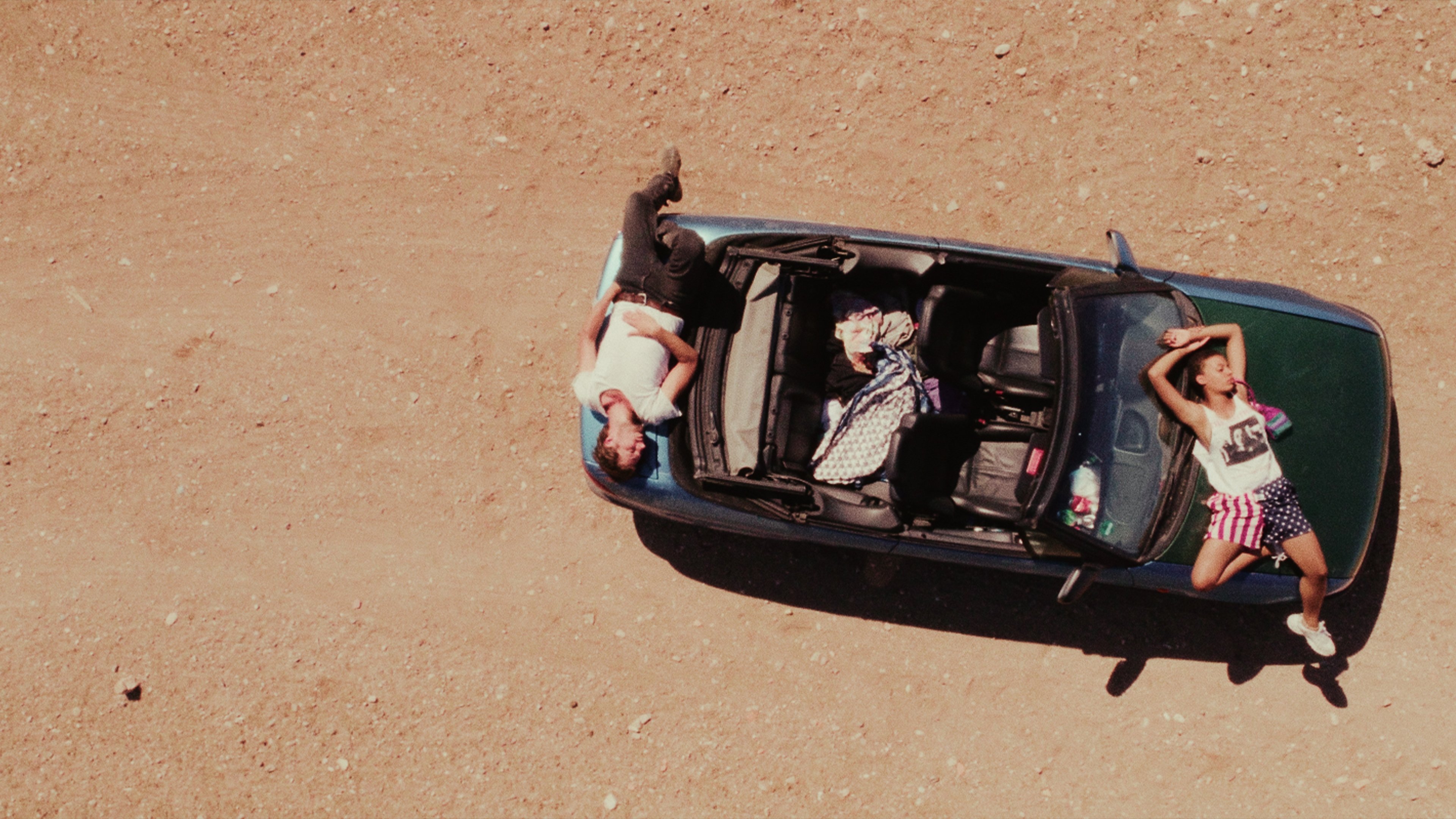 Backdrop for Somehow