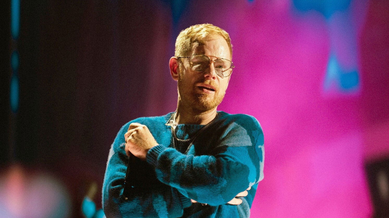 Backdrop for BLOCK PARTY – Peter Fox feiert mit Berlin