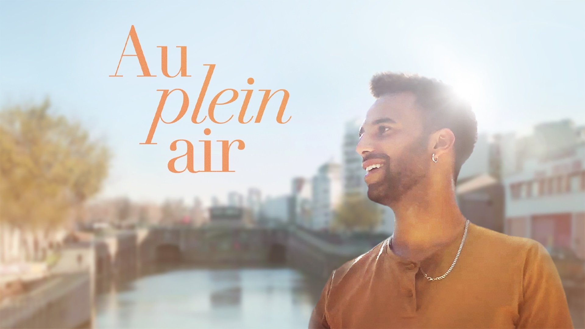 Backdrop for Au Plein Air