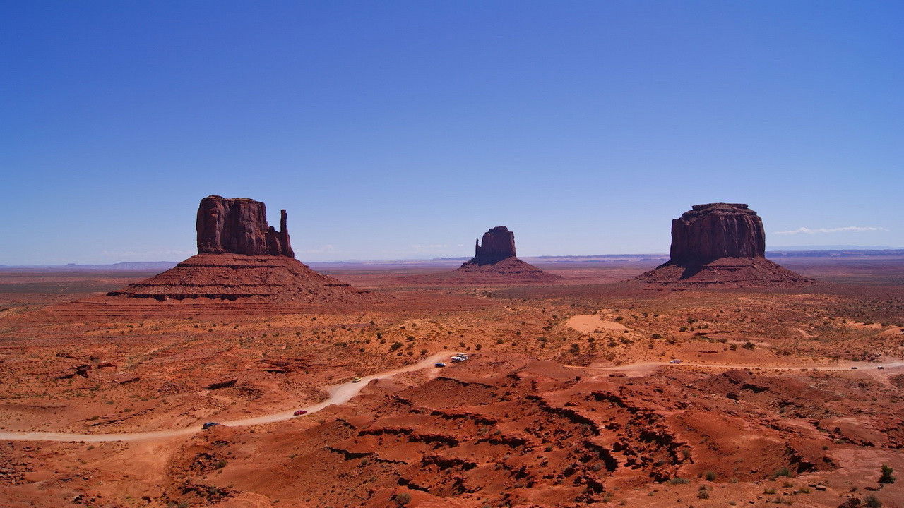 Backdrop for Ouest américain à la poursuite de mes rêves