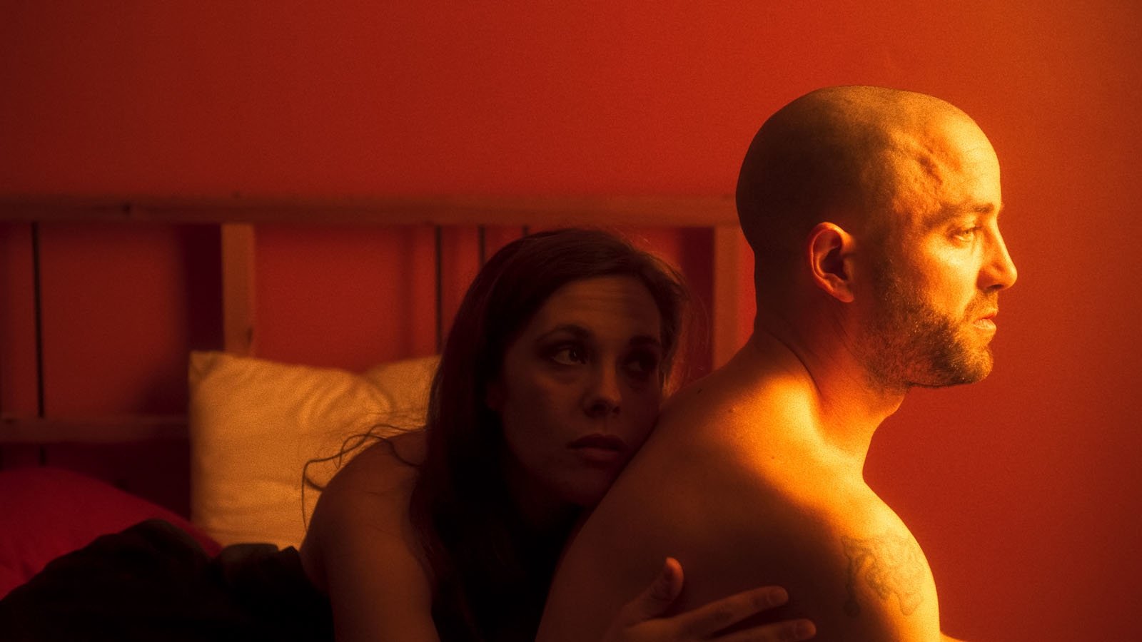 Backdrop for Paper Flags