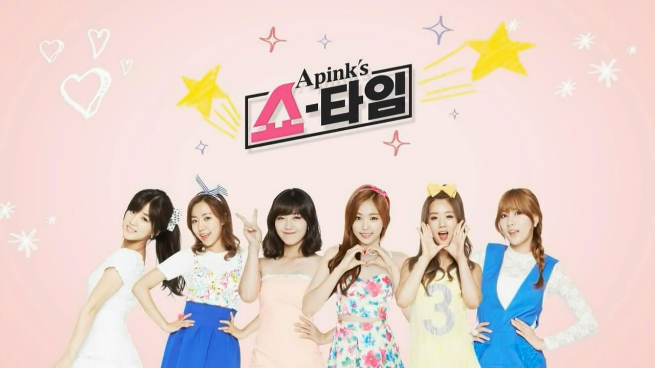 Backdrop for Apink's Showtime