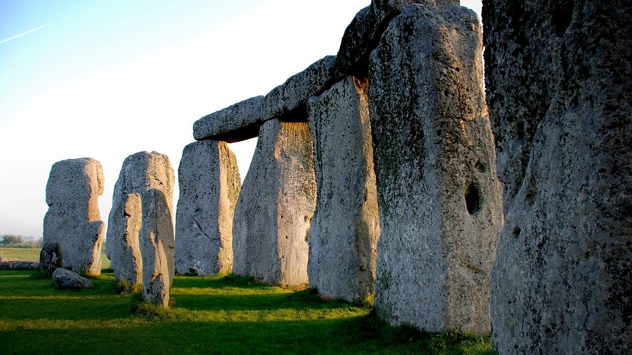 Backdrop for Operation Stonehenge: What Lies Beneath
