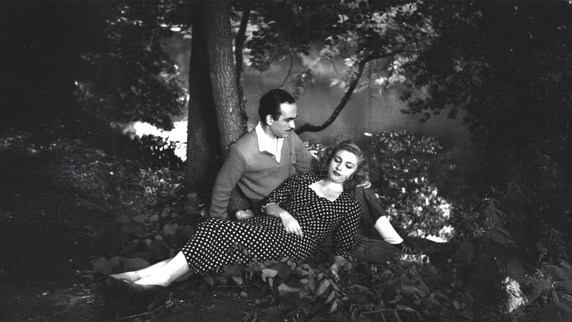 Backdrop for Allaha Ismarladık