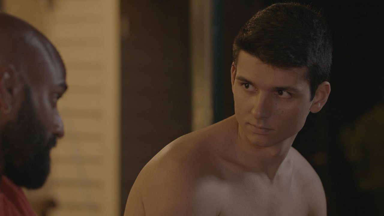 Backdrop for Chasin'