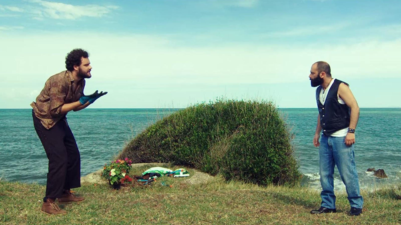 Backdrop for Daitona