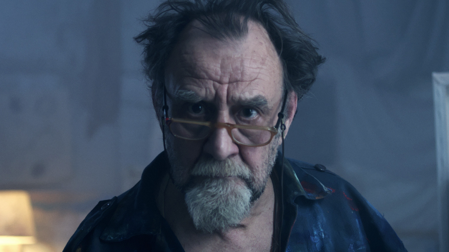 Backdrop for Still Life