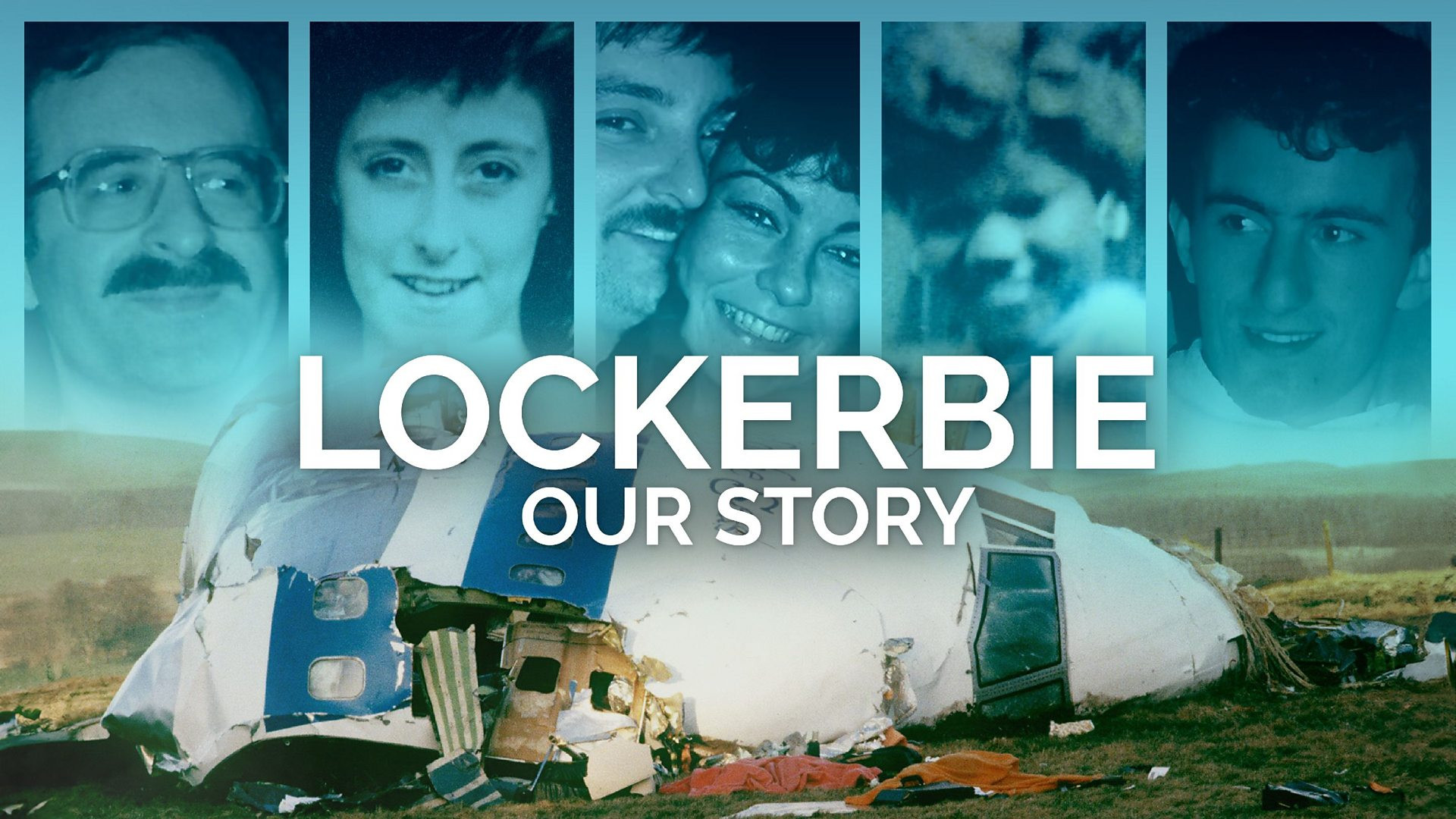 Backdrop for Lockerbie: Our Story