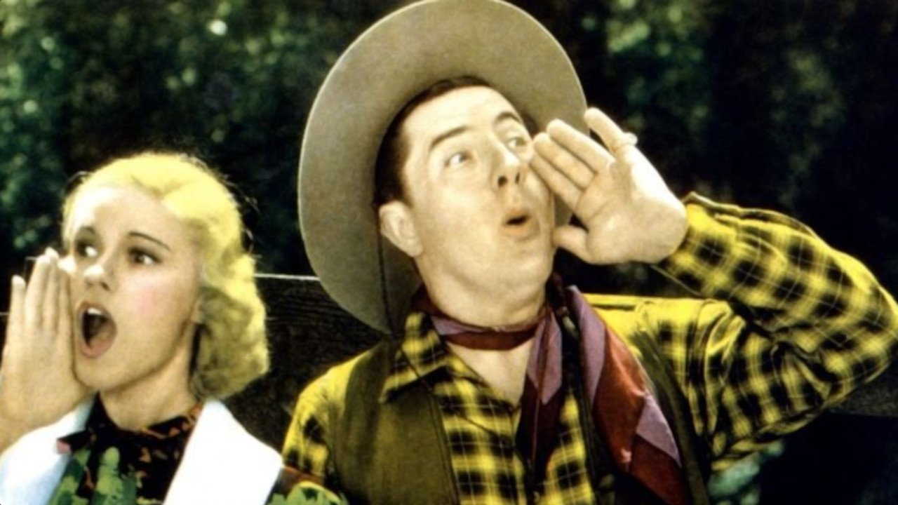 Backdrop for I'm from the City