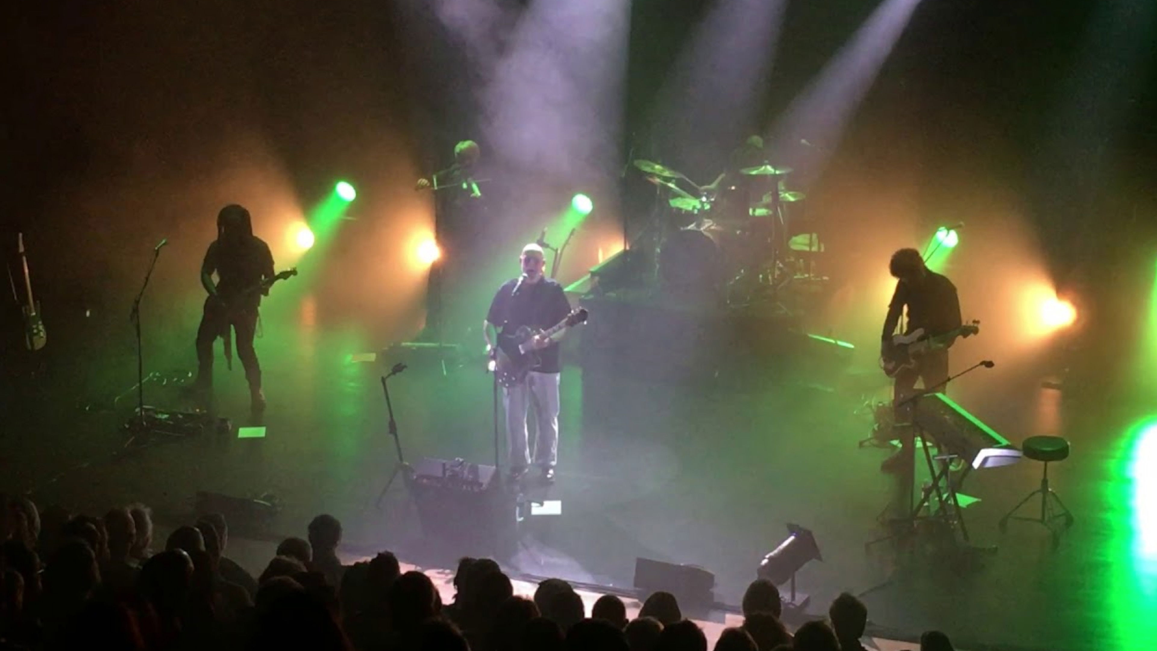 Backdrop for Charlélie  Fort Rêveur On Tour