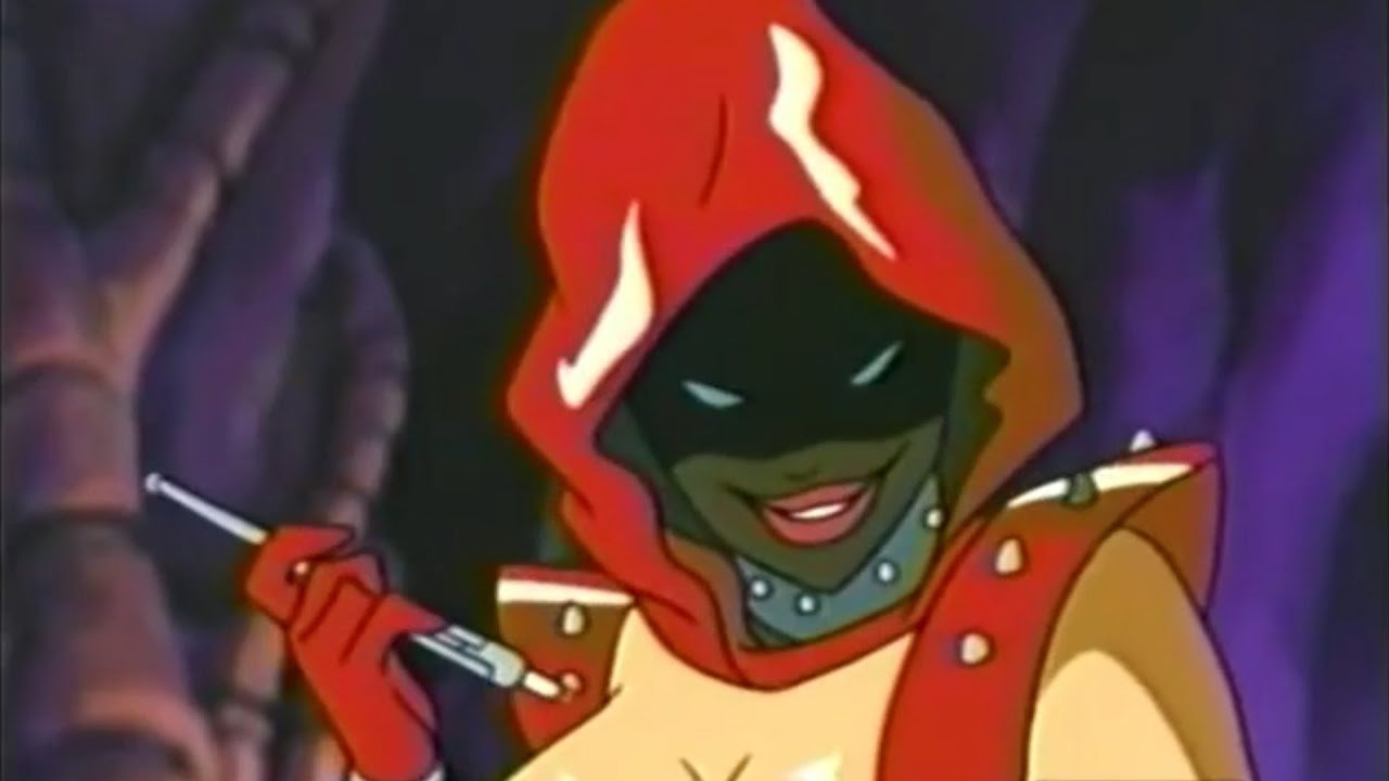 Backdrop for Robin and the Dreamweavers