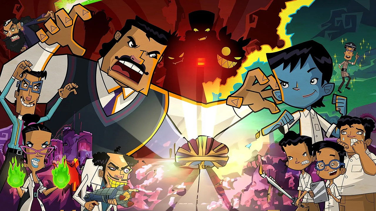 Backdrop for Roll No 21 - The Quest For Swarnamani