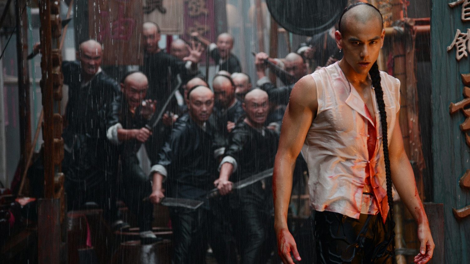 Backdrop for Rise of the Legend