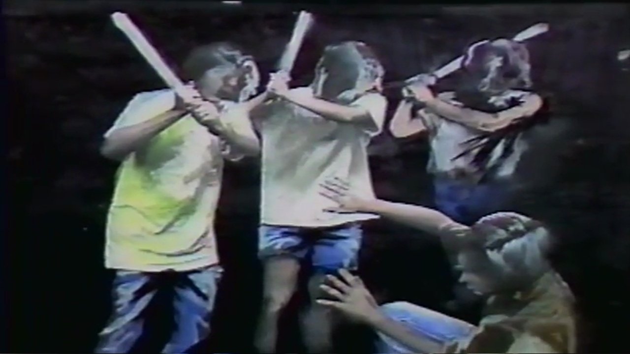 Backdrop for Satanism Unmasked: The Return Part 2