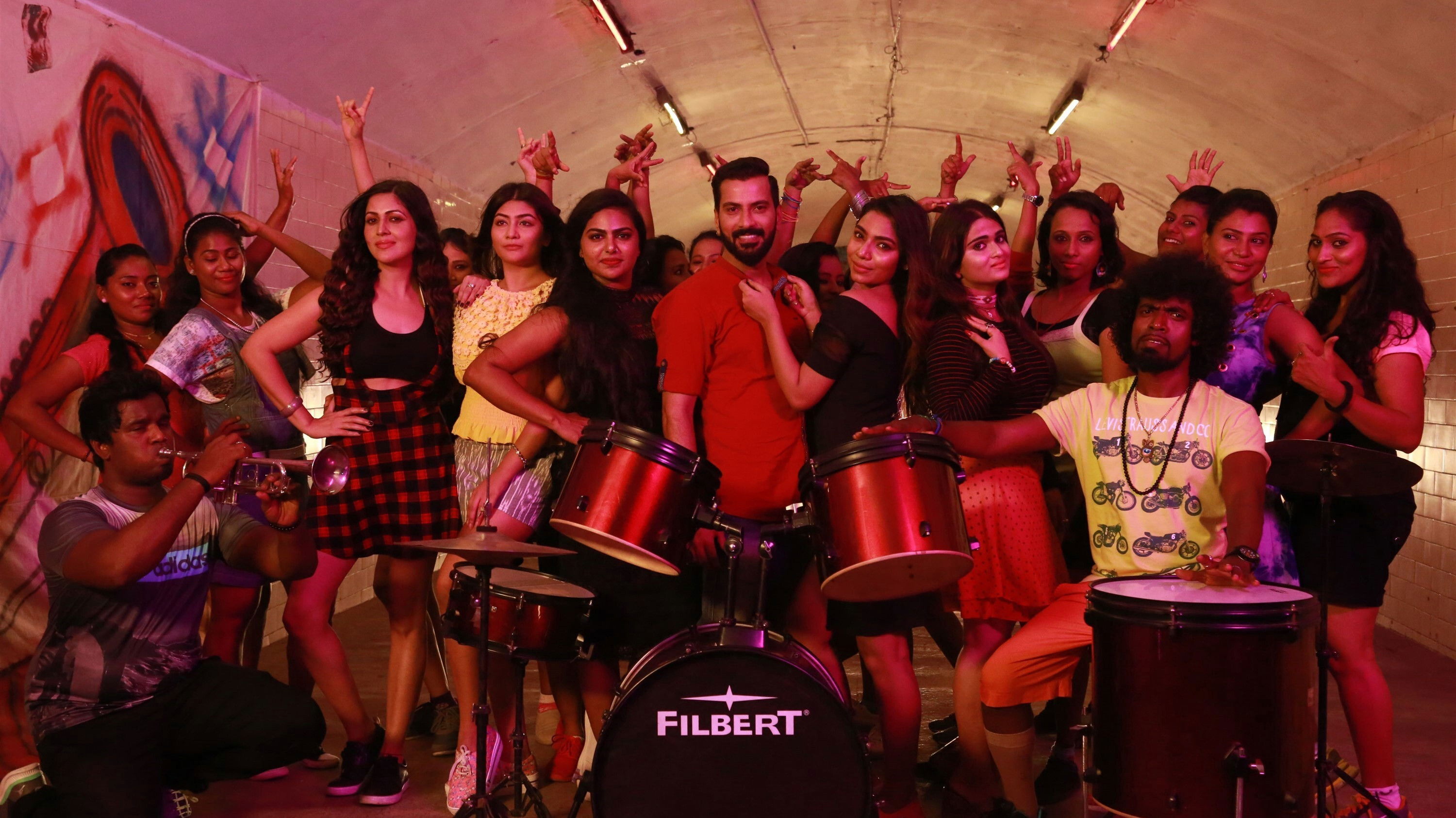 Backdrop for Ungala Podanum Sir