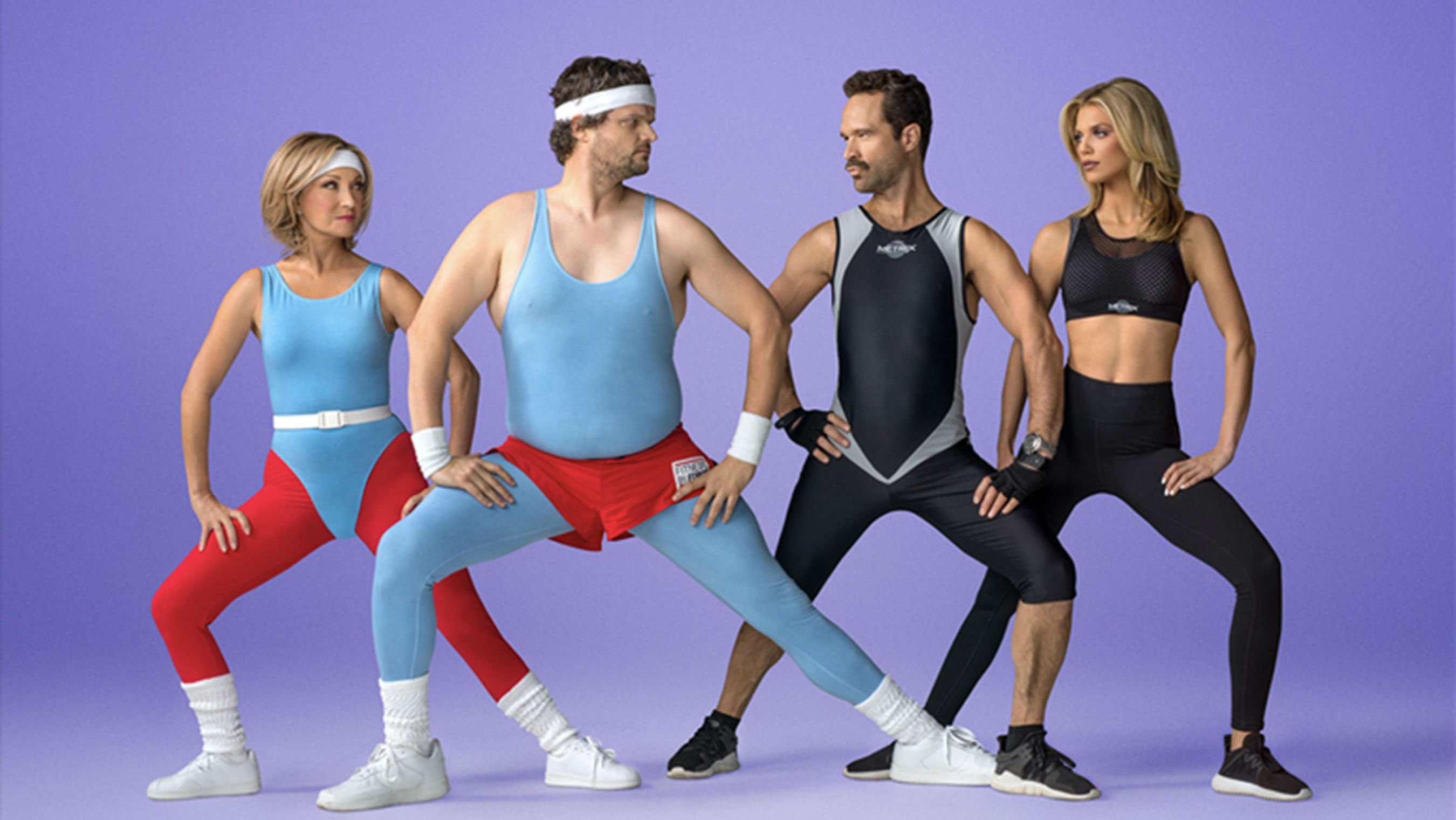 Backdrop for Let's Get Physical