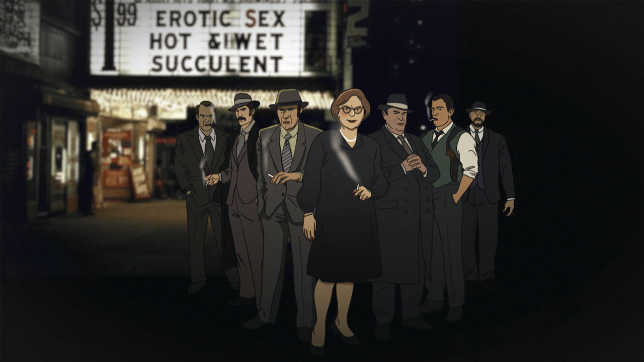 Backdrop for Queen of the Deuce