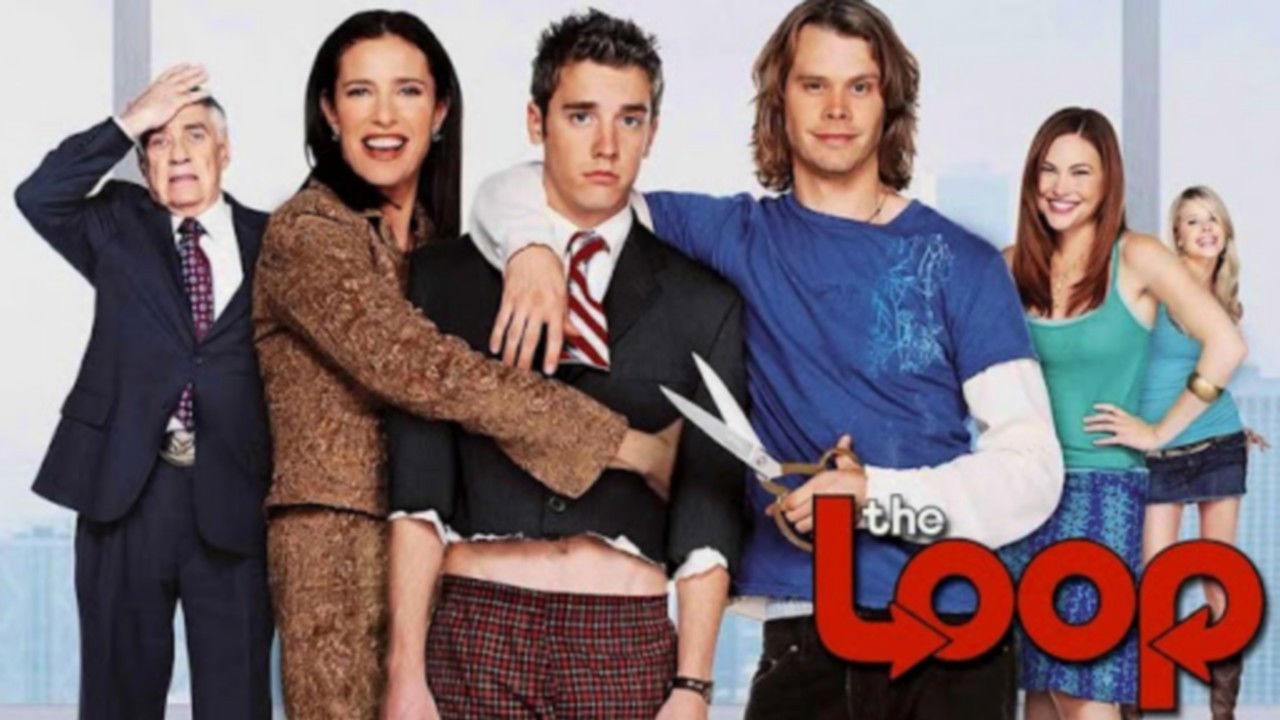 Backdrop for The Loop