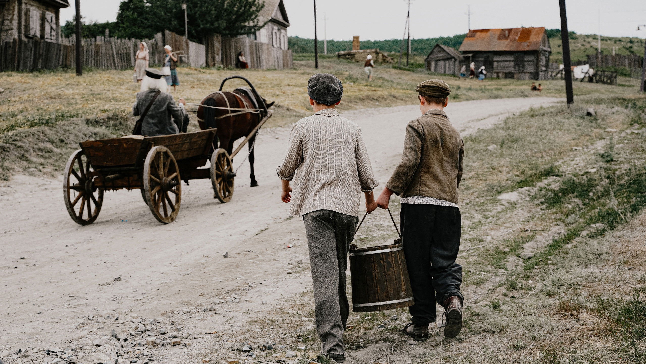 Backdrop for Степные боги