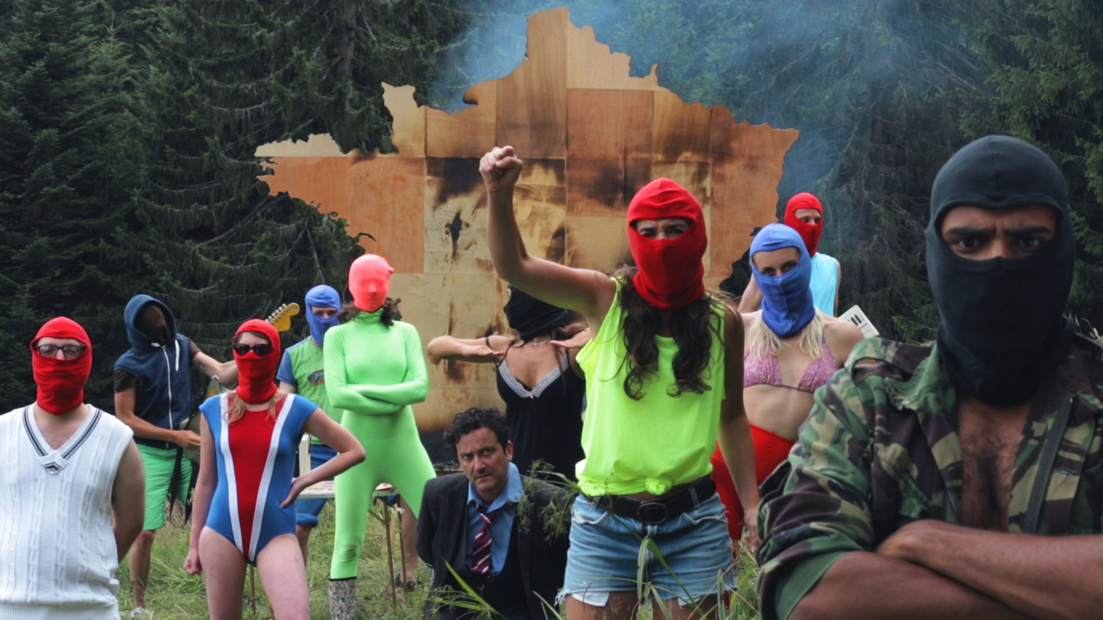 Backdrop for UFE (Unfilmévénement)