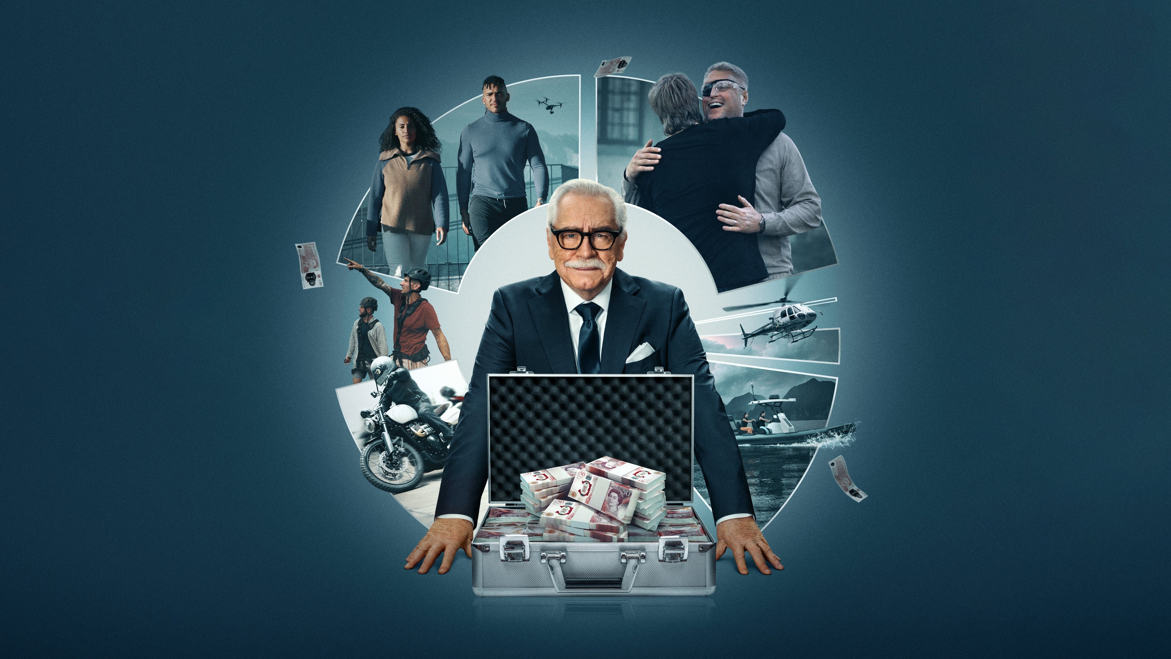 Backdrop for 007: Road to a Million