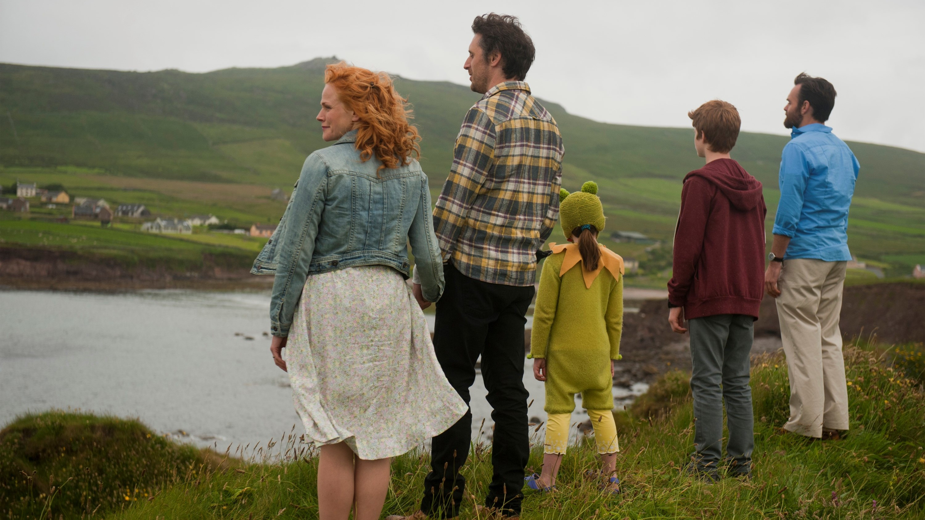 Backdrop for Run & Jump