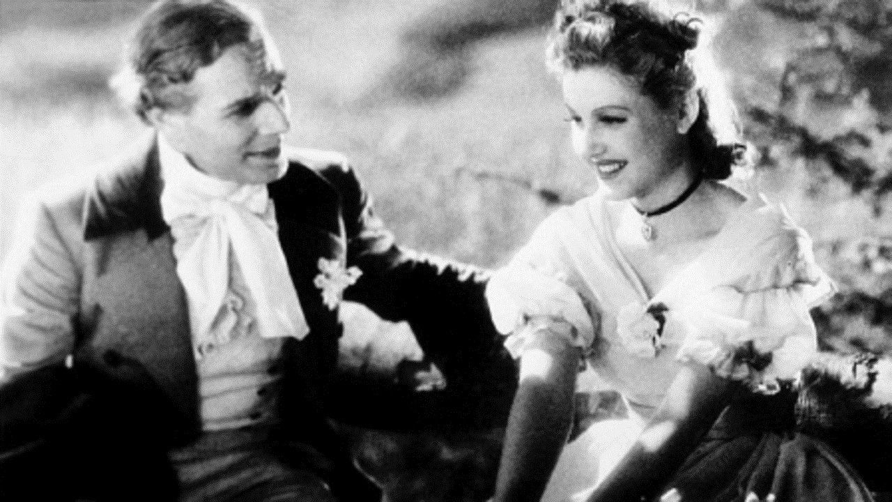 Backdrop for The Novel of Werther