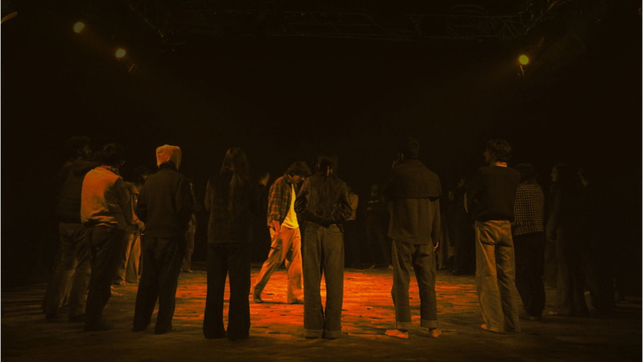 Backdrop for Man Hastam