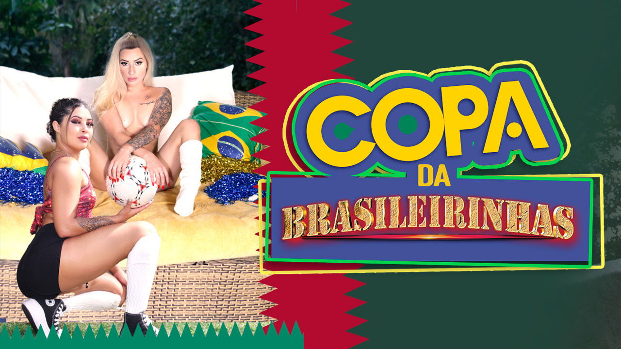 Backdrop for Copa da Brasileirinhas
