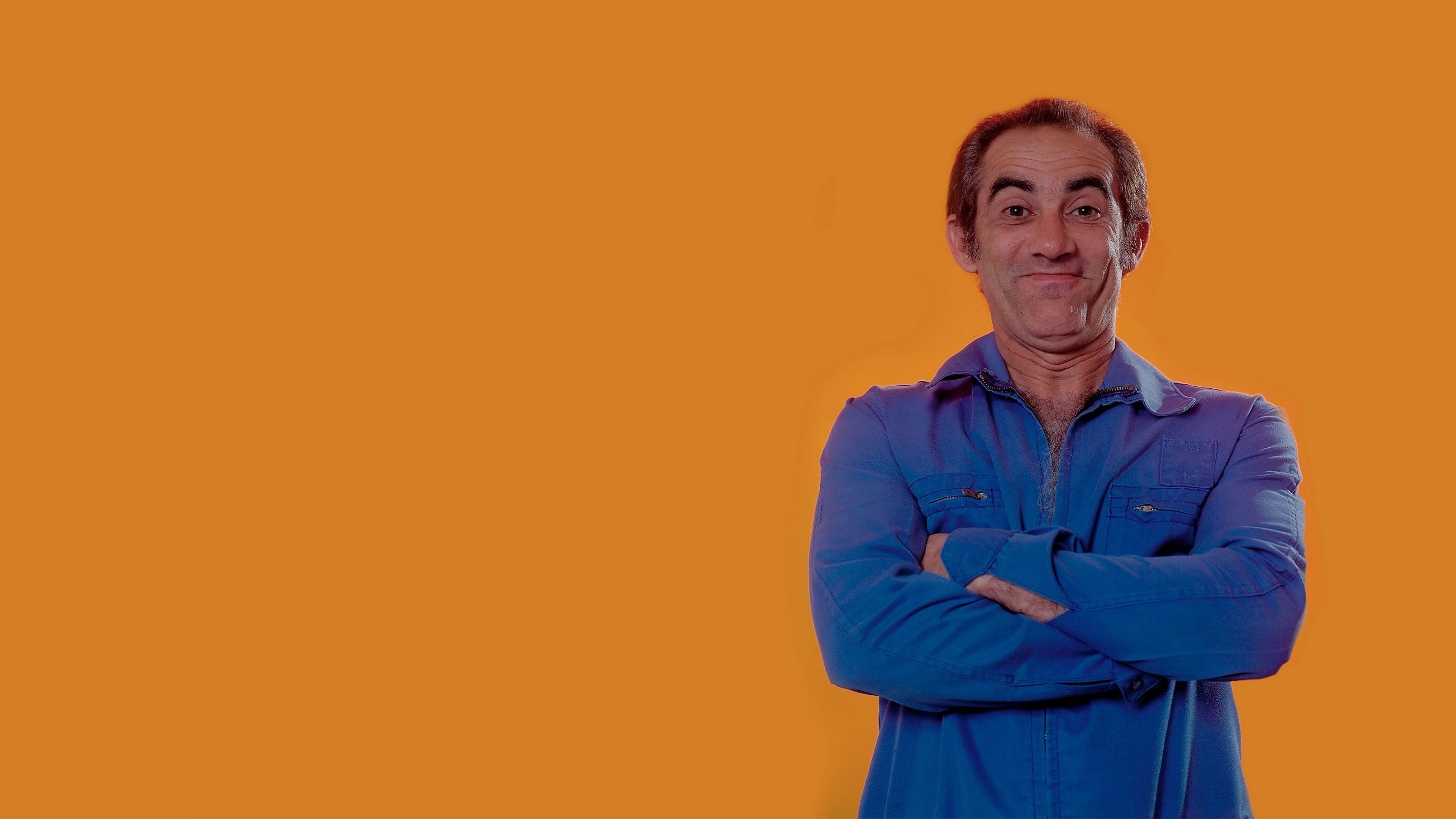 Backdrop for The Bunglers