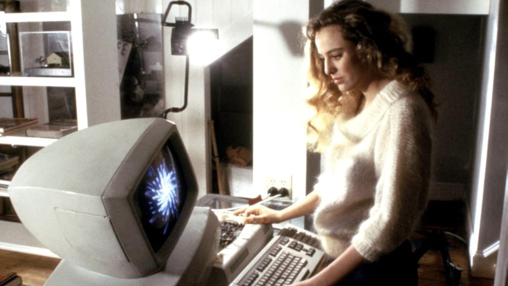 Backdrop for Electric Dreams