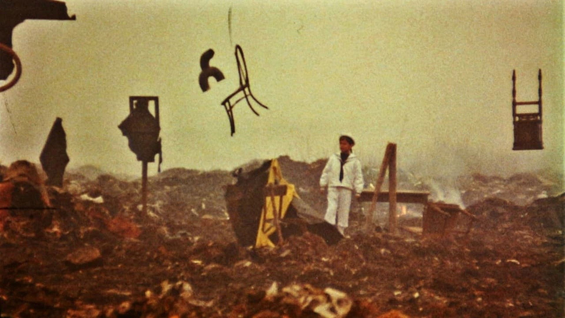 Backdrop for Monday or Tuesday