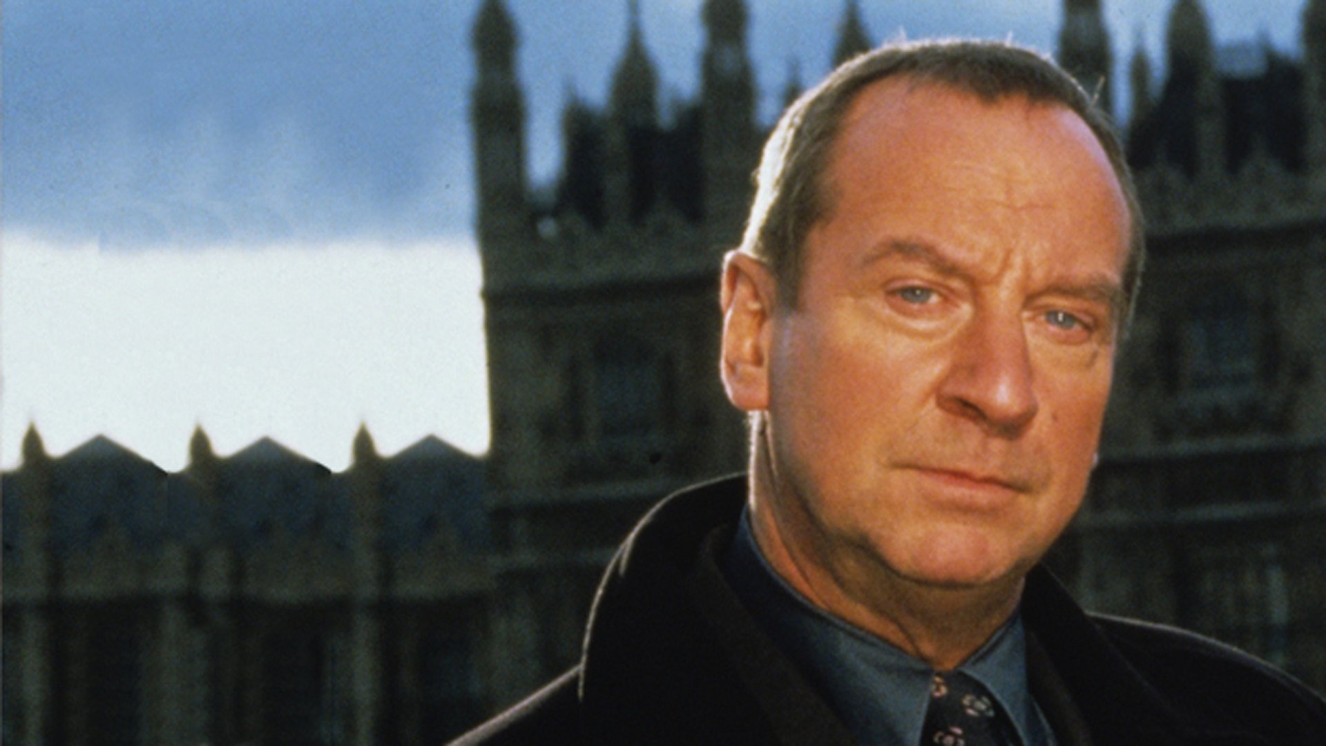 Backdrop for Mr White Goes To Westminster