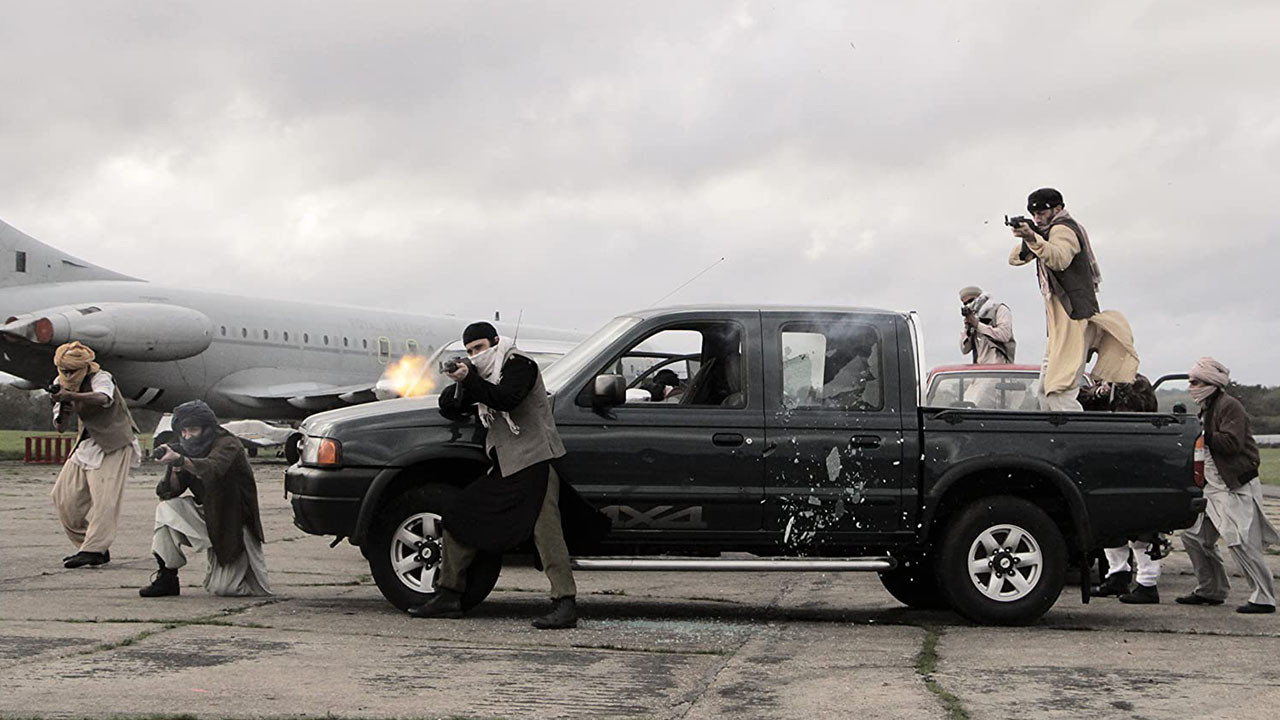 Backdrop for Welcome 2 Karachi